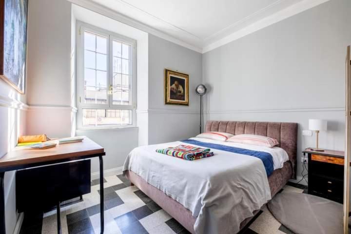 Realty Company Vittoria Apartment Rome